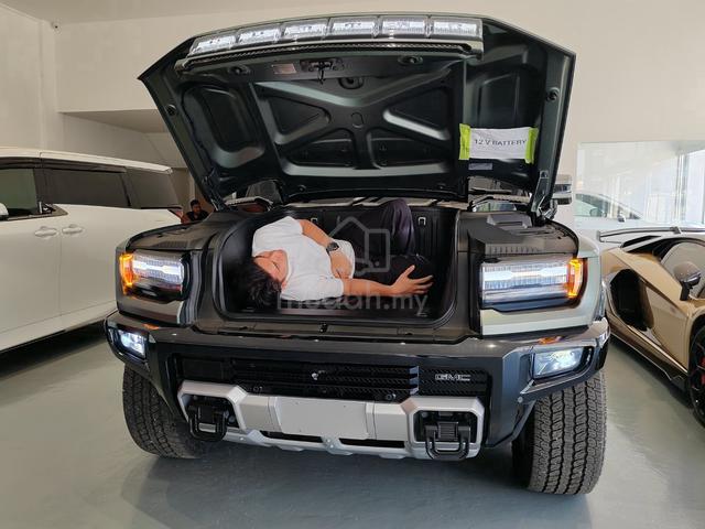 2024 GMC Hummer EV - ONE & ONLY IN MALAYSIA - 2