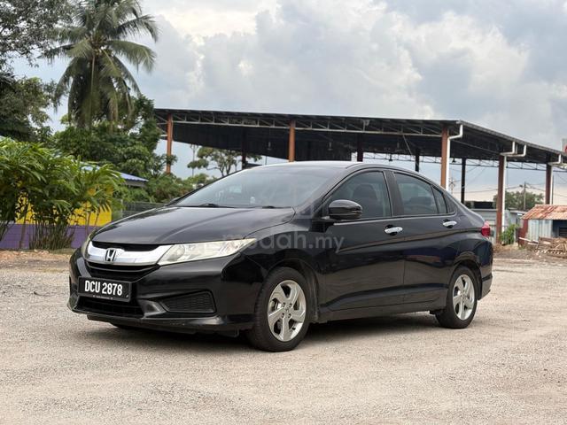 2015 Honda CITY 1.5 E (A) - 4