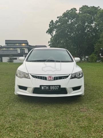 2010 Honda CIVIC 1.8 S I-VTEC MY06 FD FACELIFT (A) - 2