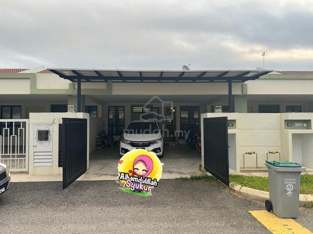 [RUMAH CANTIK | FREE PERABOT] Single Storey Taman Nada Seruni Juasseh 1