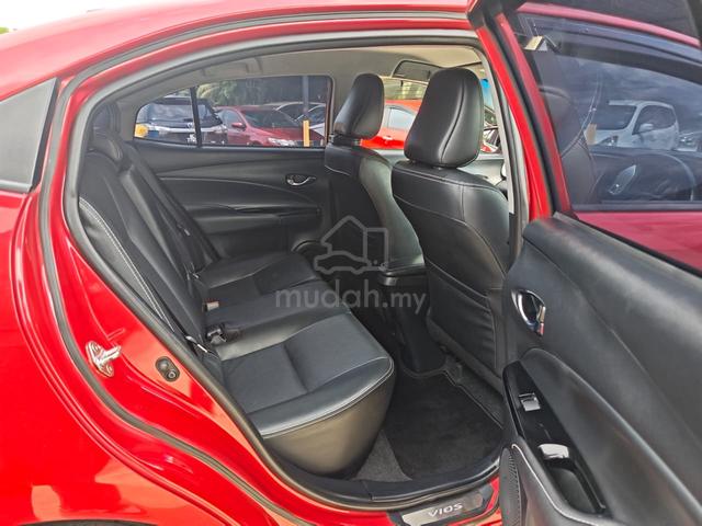 2020 Toyota VIOS TRD 1.5 (AUTO) - 5