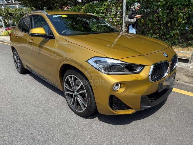 Sime Motors Bmw Premium 2018 Bmw X2 sDrive20i(CBU) - 3