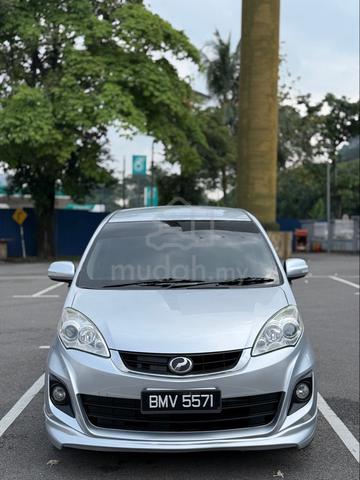 2014 Perodua ALZA 1.5 SE ZS FACELIFT (A) - 1