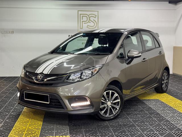 Proton IRIZ 1.6 EXECUTIVE REVERSE CAM/ FSR ORI MIL - 2