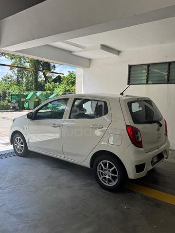 2017 Perodua Axia 1.0 G Auto | Direct Owner | 92k - 1