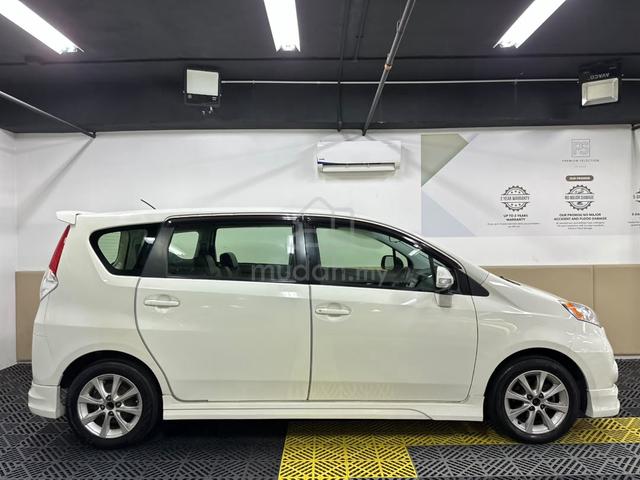 2013 Perodua ALZA 1.5 EZi ADVANCE MPV (A) 140K MIL - 3