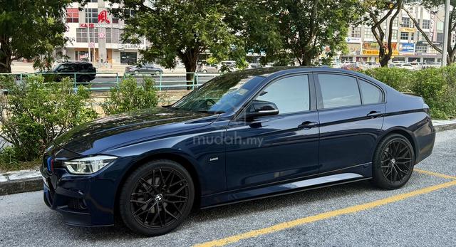2016 Bmw 3 SERIES 1.5 18I LUXURY (CKD) F30 - 2