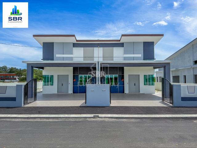 Seri Iskandar XL Semi-D 1
