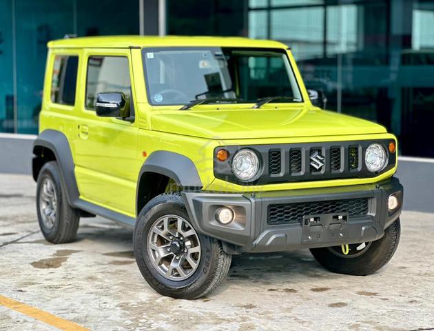 2023 Suzuki JIMNY 1.5 Sierra JC-MANUAL,GRADE4.5A - 1
