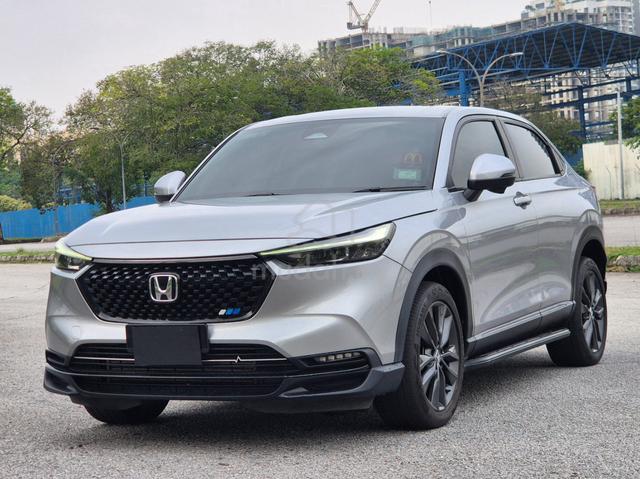 2023 Honda HR-V 1.5 V (A) 4X,xxx Miles FSR HONDA - 5