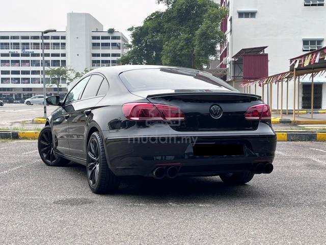 2013 Volkswagen CC 1.8 TSI SPORT (A) FULL LOAN - 2