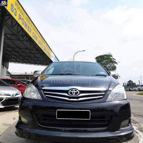 2009 Toyota INNOVA 2.0 G (A) ONE OWNER - 5