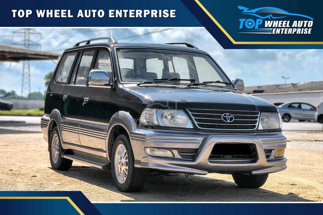 2004 Toyota UNSER 1.8 LGX (A) GOOD CONDITION - 1