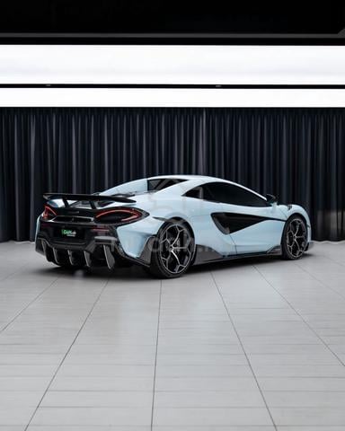 2019 Mclaren 600LT Spider 3.8 (A) MSO Defined - 4