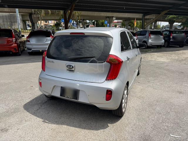 2013 Kia PICANTO 1.2 (A) - 4