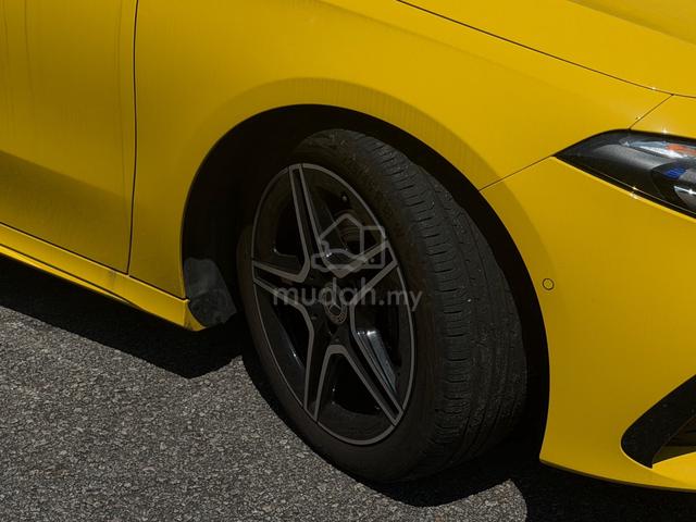 2024 MERCEDES BENZ A180 AMG READY STOCk - 5