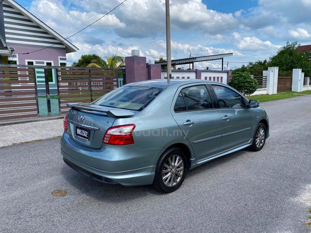 2012 Toyota VIOS 1.5 G Spec (A) CAT BARU - 1