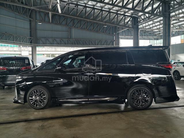 2025 Toyota VELLFIRE 2.4 Z PREMIER JBL FULL SPEC - 5