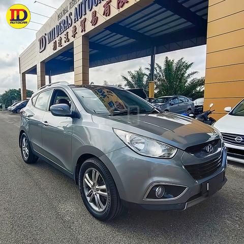 2013 Hyundai TUCSON 2.0 (A) - 2