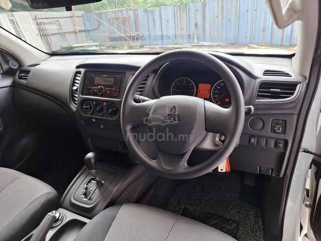 2023 Mitsubishi TRITON 2.4 VGT MS loan kedai - 5