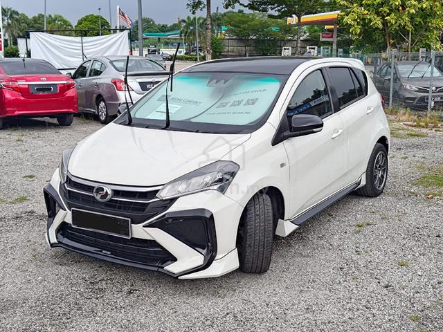 2022 Perodua MYVI 1.3 G (A) X PERLU LESEN - 3