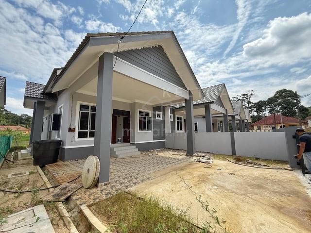 Rumah Semi D 1 Tingkat di Wakaf Bharu 5