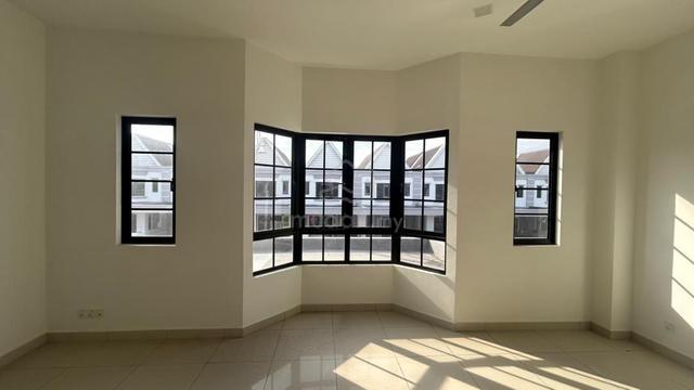 2 storey terrace Eco Meadows Simpang Ampat unfurnished 1