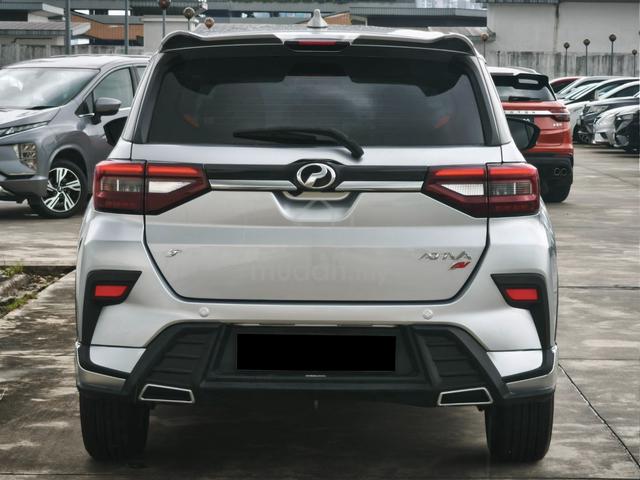 2022 Perodua Ativa 1.0 AV (A) Full Loan !!! - 5