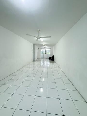 Puncak Gloxinia 1