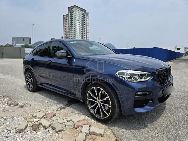 2020 Bmw X4 2.0 XDRIVE30I M SPORT MY18 G02 (A) - 1