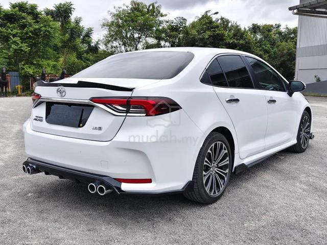 2020 Toyota COROLLA ALTIS 1.8 G FACELIFT (A) - 4