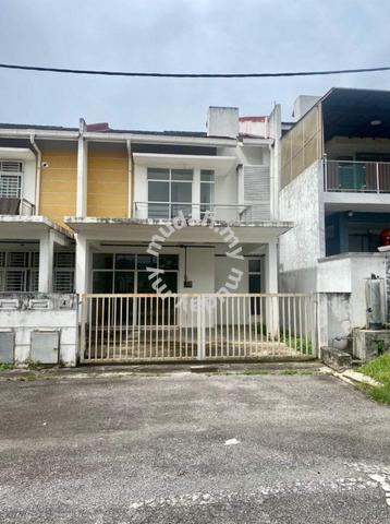 2sty super link puncak tamu jalan mahagoni 5 batang kali fulloan lowDP 1