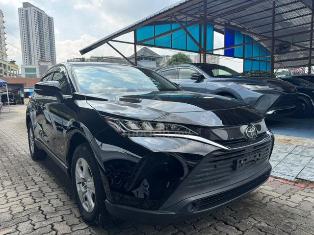 2021 Toyota HARRIER 2.0 S (A) UNREGISTER - 3