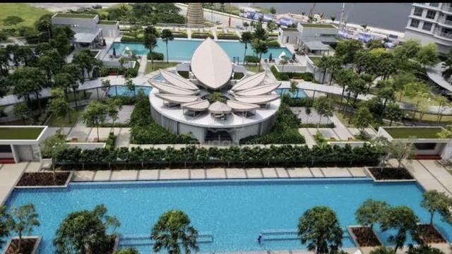 Teega Suites @ Puteri Harbour 1
