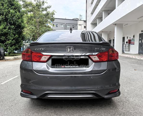 2015 Honda CITY 1.5 E (A)KEYLESS,R/CAMERA,3-YR WRT - 4