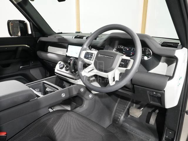2023 Land Rover DEFENDER 2.0 90 P300 BASE GRADE - 5