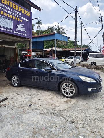 2012 Peugeot 508 1.6 THP (A) - 3