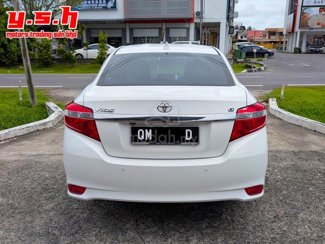 2018 Toyota VIOS 1.5 G FACELIFT (A) - 5