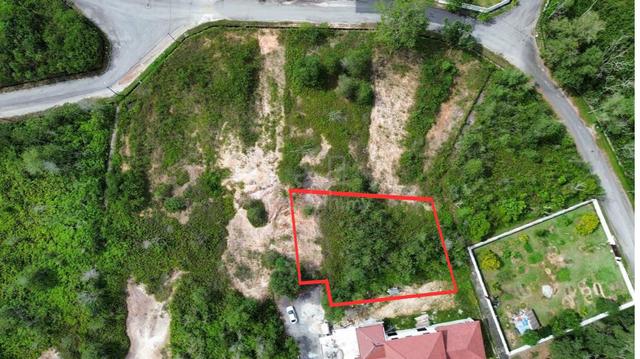 LARGE BUNGALOW LAND AMBANG SURIA, Puncak Alam - READY INFRASTRUCTURE 1