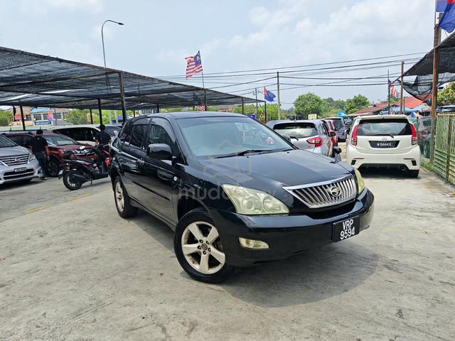 2012 Toyota HARRIER 2.4 (AUTO) - 1