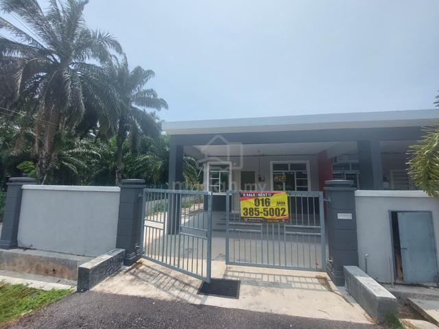 Taman Merlimau Sentosa Endlot Rumah Setingkat 1