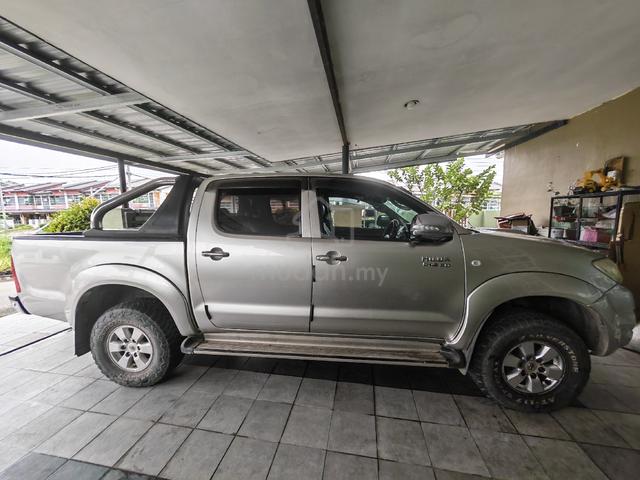 2011 Toyota HILUX 3.0 G MY10 KUN26R (A) - 1