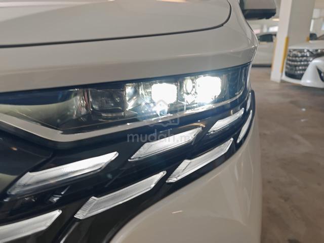 2025 TOYOTA ALPHARD Z (with Side Step), Grade 6A - 4