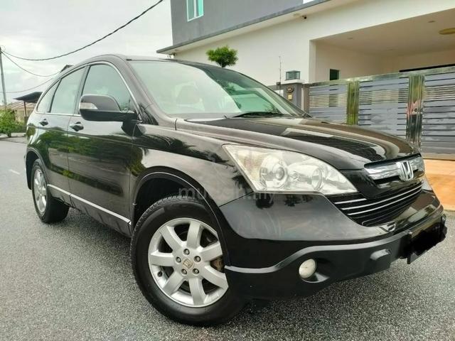 2008 Honda CR-V 2.0 I-VTEC (A) - 3