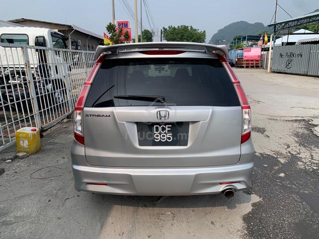 2010 Honda STREAM 1.8 I-VTEC FACELIFT (A) - 4