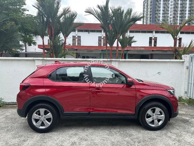 2026 Honda WR-V 1.5 PROMOSI HEBAT - 2