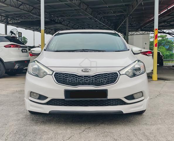 {2013} Kia CERATO 1.6 (A) LEATHER SEAT - 5