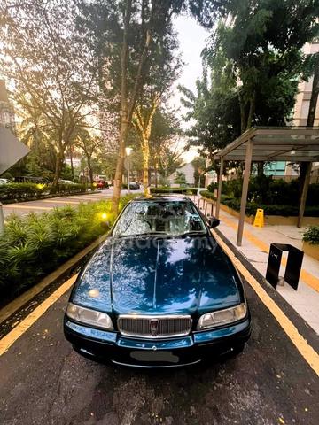 1996 Rover 623GSI (A) Full Spec (Honda Engine) - 1