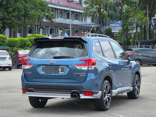 2020/21 Subaru FORESTER 2.0I-S EYESIGHT 2.0L (A) - 5
