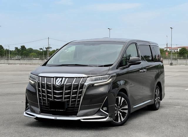 [2019] Toyota Alphard 3.5 SC (AT) Local New Car - 1